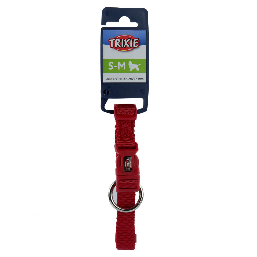 Trixie Premium Collar for Dogs — side view