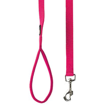 Trixie Premium Leash For Dogs Fuchsia - Image 3