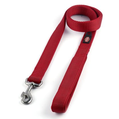 Trixie Premium Leash For Dogs Red