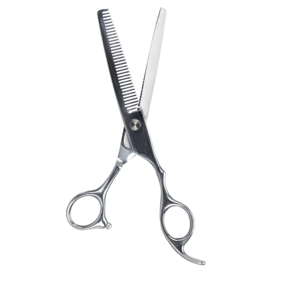 Trixie Professional Thinning Scissors Stainless Steel For Dogs And Cats 18Cm