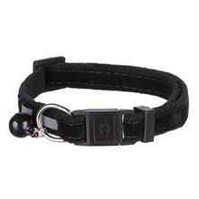 Trixie Safer Life Reflective Collar With Bell For Cats Black - Image 4