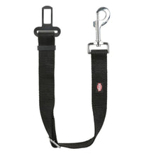 Trixie Seatbelt For Car Harnesses Black