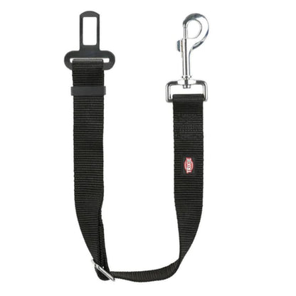 Trixie Seatbelt For Car Harnesses Black