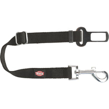 Trixie Seatbelt For Car Harnesses Black - Image 3