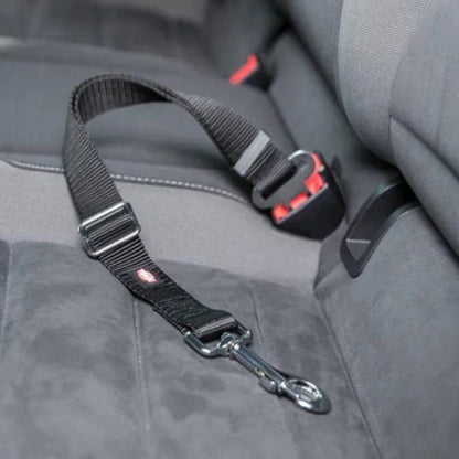 Trixie Seatbelt Car Harnesses for Dogs and Cats — back view