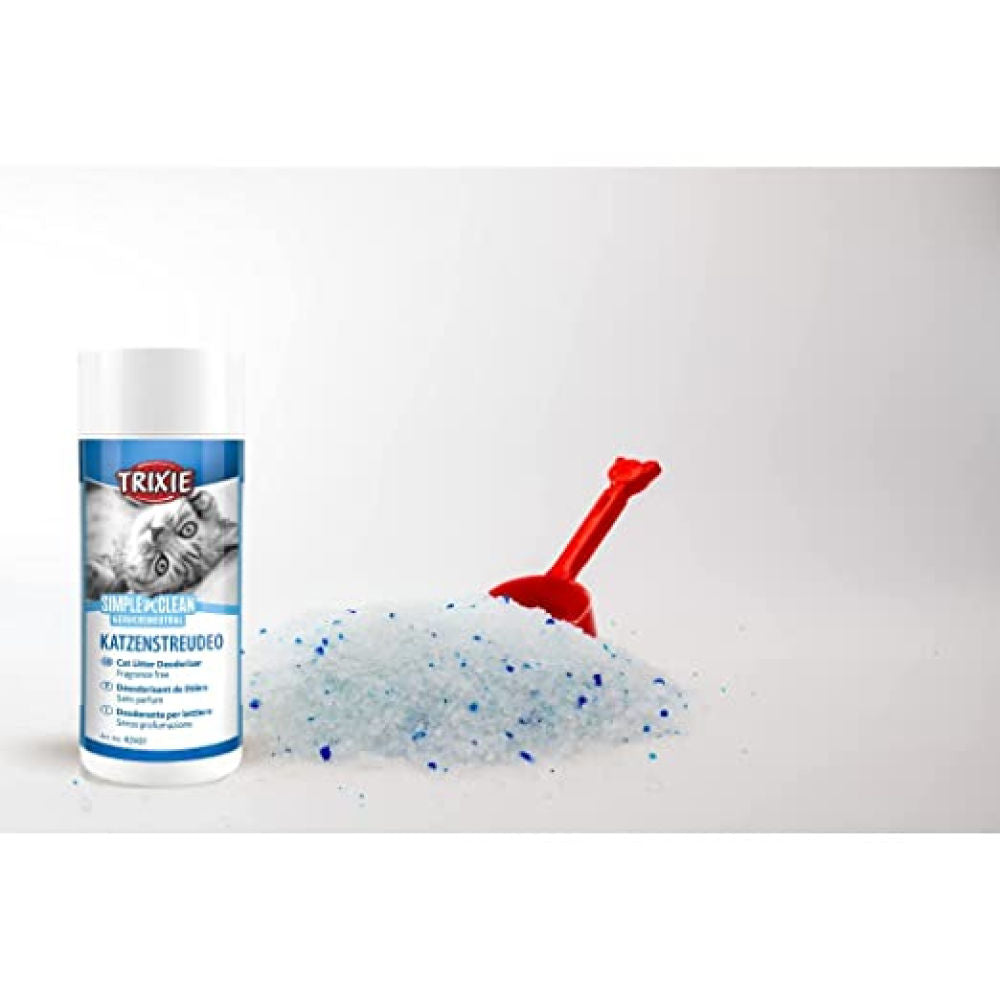 Trixie Simple N Clean Odourless Cat Litter Deodorizer - Image 2