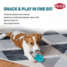 Trixie Snack Octopus Interactive Chew Toy For Dogs Blue - Image 3