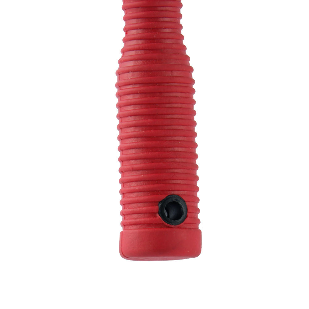 Trixie Soft Brush Double Plastic/Nylon and Metal Bristles for Dogs and Cats — detail shot