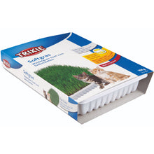 Trixie Soft Grass Bowl For Cats