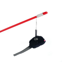 Trixie Squeaky Playing Rod Toy For Cats