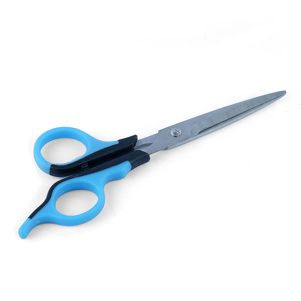Trixie Stainless Steel Scissors for Dogs and Cats — back view