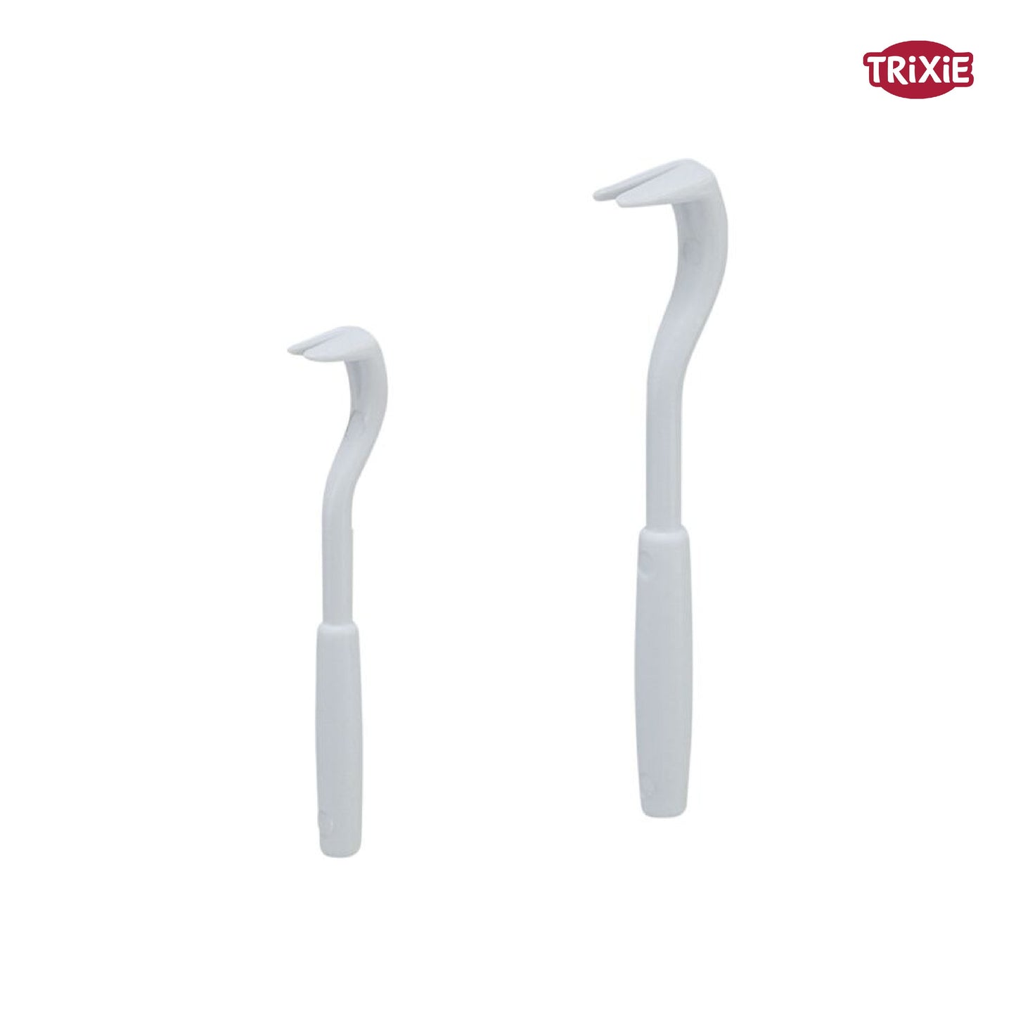 Trixie Tick Remover For Cats And Dogs White