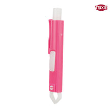 Trixie Tick Tweezers Plastic For Cats And Dogs