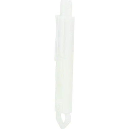 Trixie Tick Tweezers Plastic For Cats And Dogs White