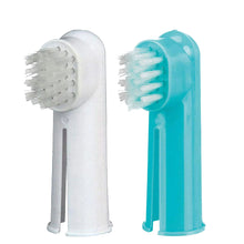 Trixie Toothbrush For Dogs Cats Set Of 2