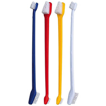 Trixie Toothbrush For Dogs Cats Set Of 4