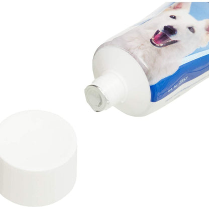 Trixie Toothpaste with Mint for Dogs — back view