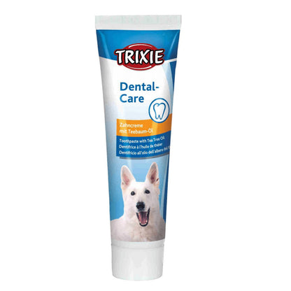 Trixie Toothpaste With Tea Tree Oil For Dogs