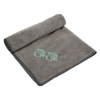 Trixie Towel for Dogs and Cats — side view