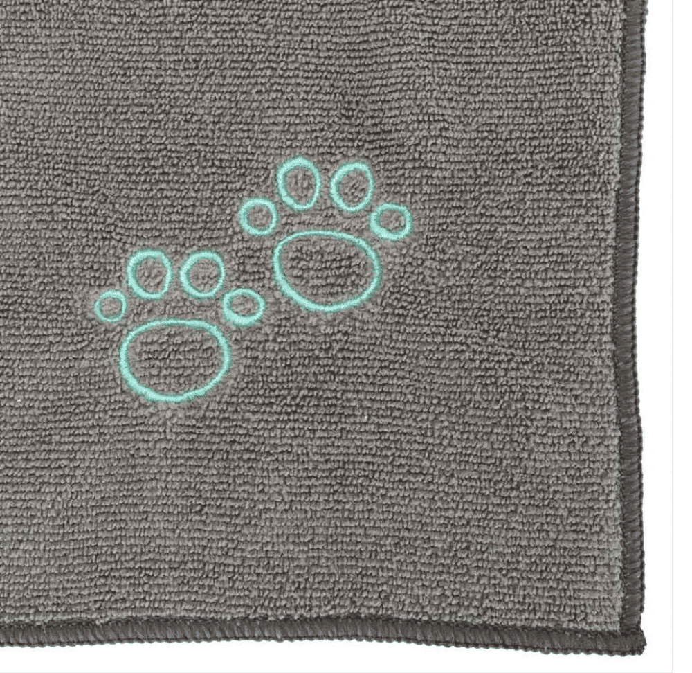 Trixie Towel for Dogs and Cats — detail shot