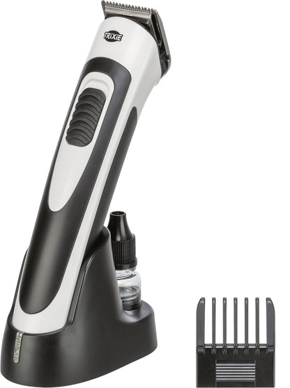Trixie Tr500 Slim Cordless Hair Clipper For Dogs And Cats