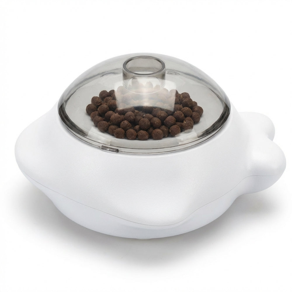 Trixie Treat dispenser and Popper for Dogs — side view