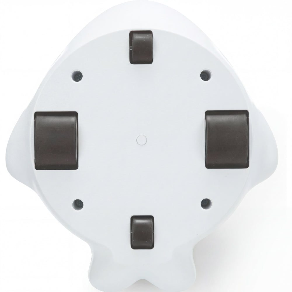 Trixie Treat dispenser and Popper for Dogs — back view