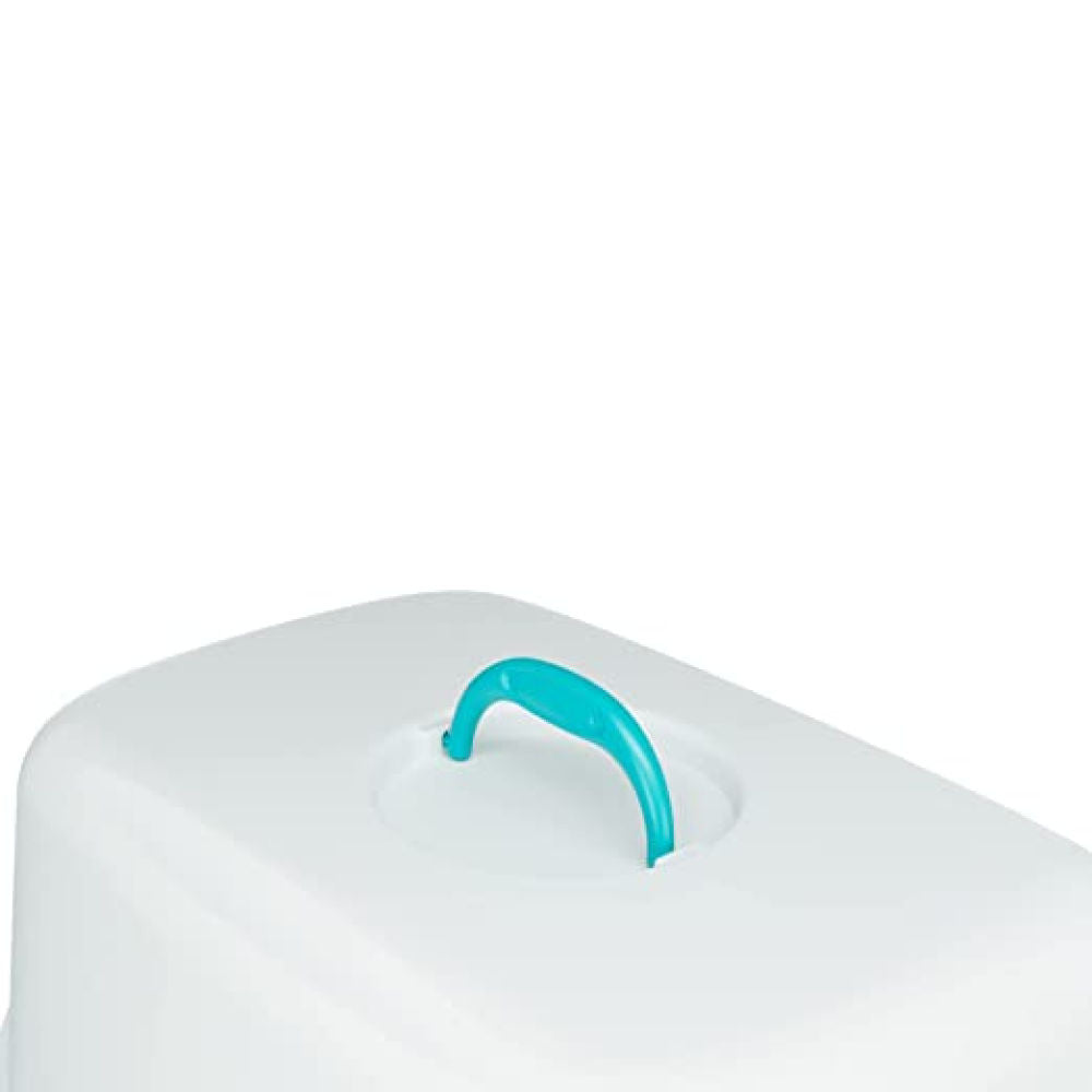 Trixie Vico Cat Litter Tray with Dome for Cats — detail shot