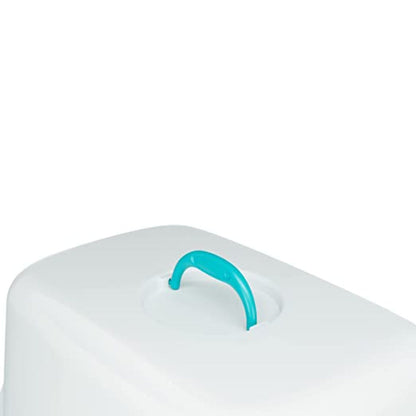 Trixie Vico Cat Litter Tray with Dome for Cats — detail shot