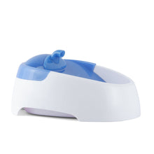 Trixie Water Fountain Duo Stream For Dogs And Cats White And Blue