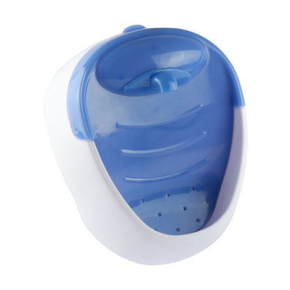 Trixie Water Fountain Duo Stream for Dogs and Cats — side view