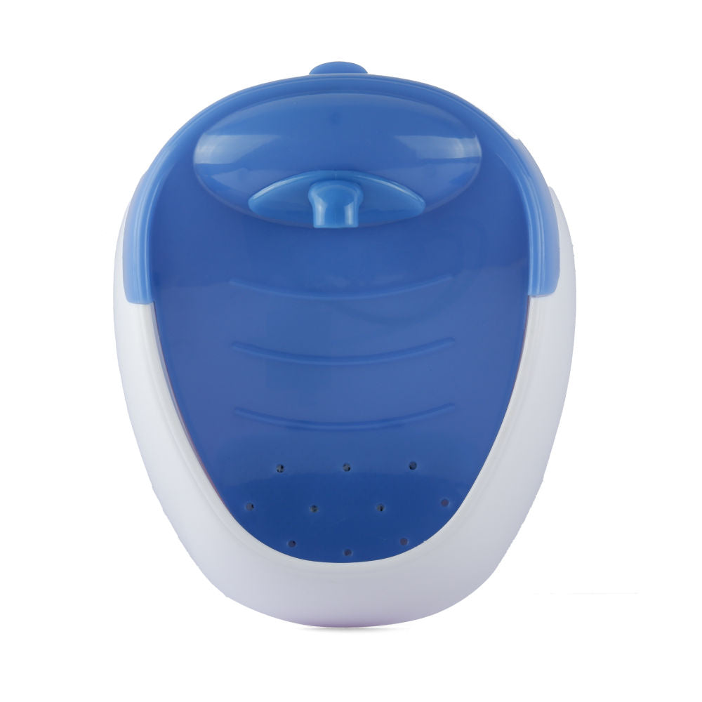 Trixie Water Fountain Duo Stream for Dogs and Cats — back view