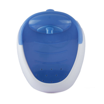 Trixie Water Fountain Duo Stream for Dogs and Cats — back view