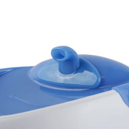 Trixie Water Fountain Duo Stream for Dogs and Cats — detail shot