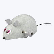 Trixie Wind Up Mouse Toy For Cats Grey