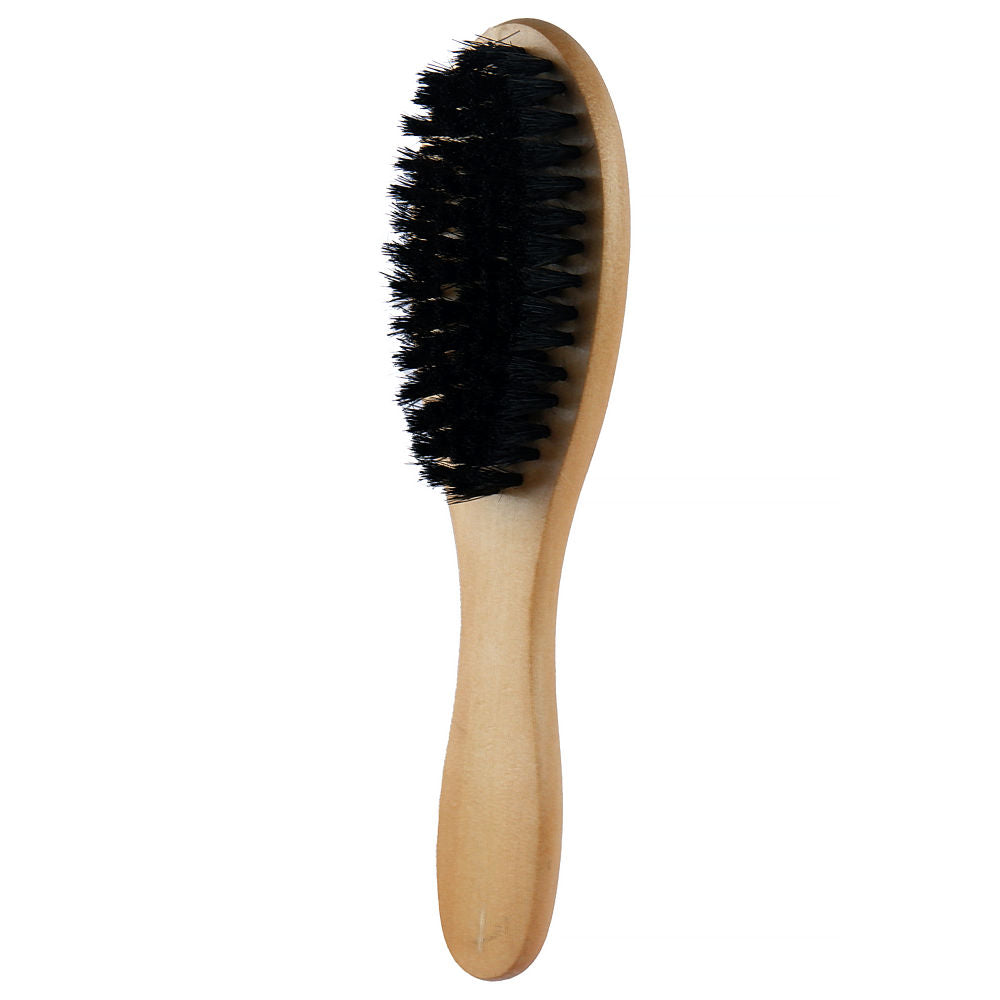 Trixie Wooden Brush With Natural Bristles For Dogs And Cats 5X21Cm - Image 2