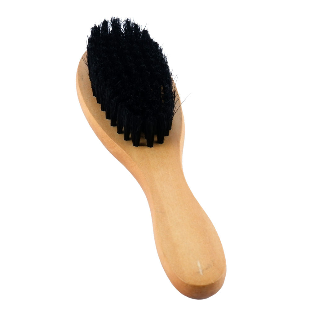 Trixie Wooden Brush With Natural Bristles For Dogs And Cats 5X21Cm - Image 3