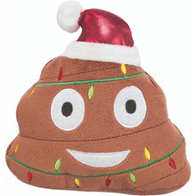 Trixie Xmas Emoticon Plush Toy For Dogs