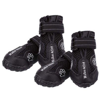 trixie-walker-active-protective-boots-for-dogs-black-set-of-4 S-M