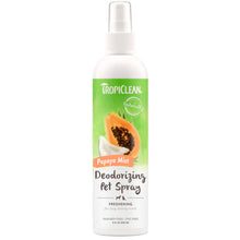Tropiclean Papaya Mist Cologne Spray For Pets