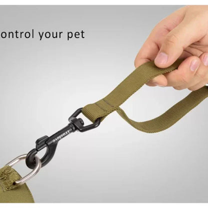 Truelove Bungee Leash for Dogs — back view