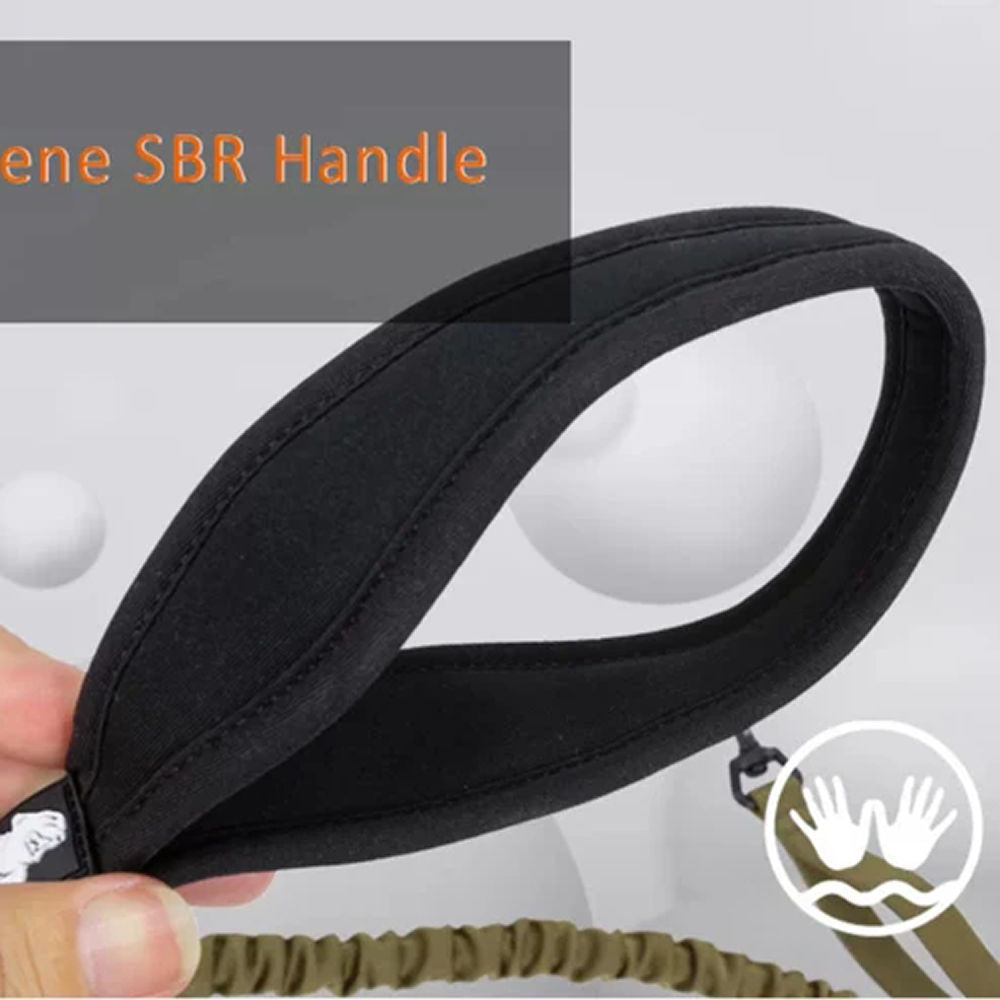 Truelove Bungee Leash for Dogs — in use