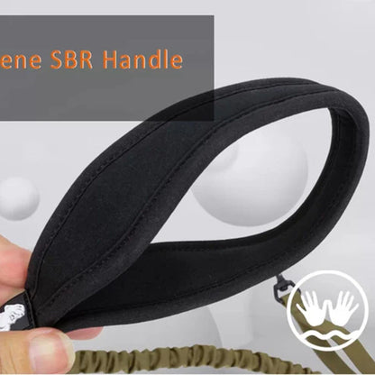 Truelove Bungee Leash for Dogs — in use