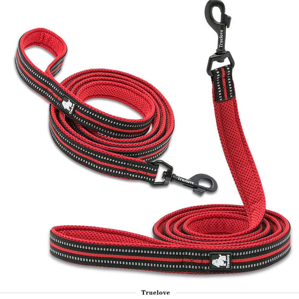 Truelove Classic leash for Dogs — back view