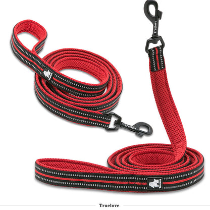 Truelove Classic leash for Dogs — back view