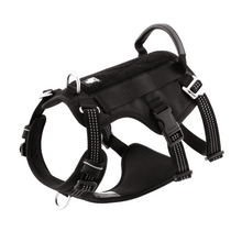 Truelove Escape Proof Harness For Dogs Black