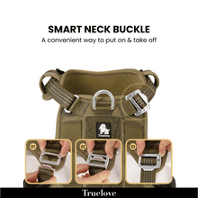 Truelove Escape Proof Harness For Dogs Vibrant Orange - Image 2