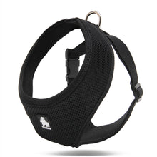 Truelove Classic Harness For Cats And Small Dogs Black