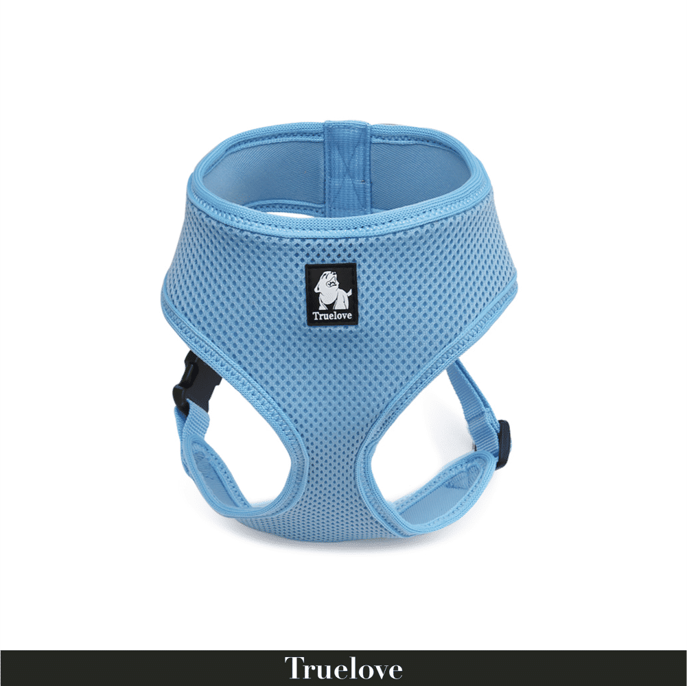 Truelove Harness for Cats and Small Dogs — side view
