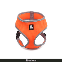 Truelove Classic Harness For Cats And Small Dogs Orange - Image 3